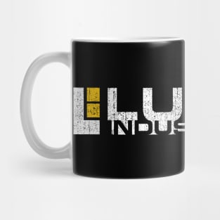 Lunar Industries (MOON) Mug